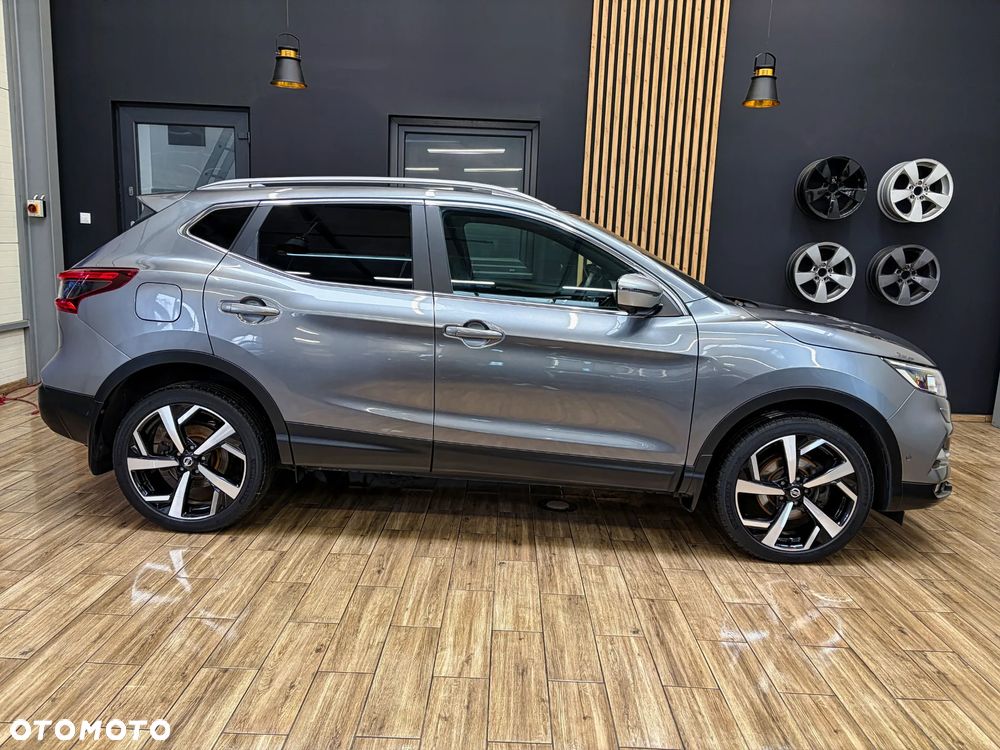 Nissan Qashqai 1.3 DIG-T Tekna+ - 7