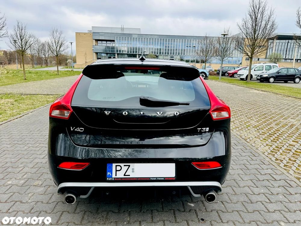 Volvo V40 T3 Drive-E Dynamic Edition - 3