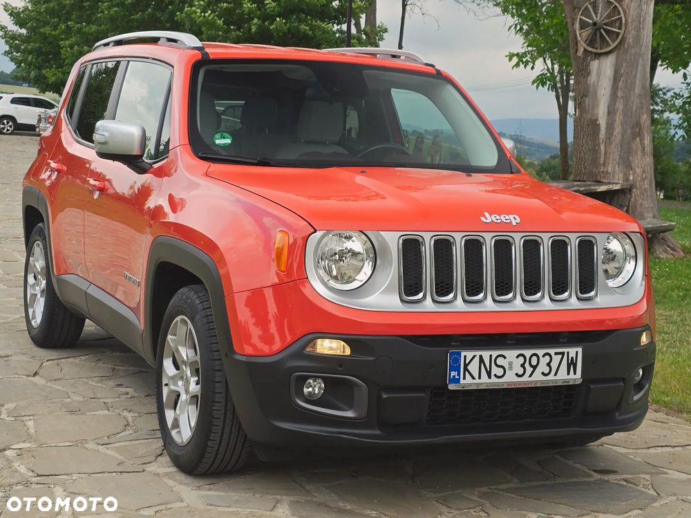 Jeep Renegade 1.4 MultiAir DSG Limited - 15