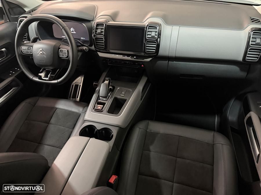 Citroën C5 Aircross 1.6 Hybrid Shine e-EAT8 - 22
