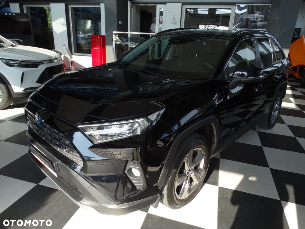Toyota RAV4 - 2