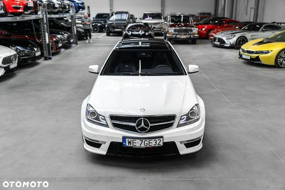 Mercedes-Benz C-Class 2013 photo 4