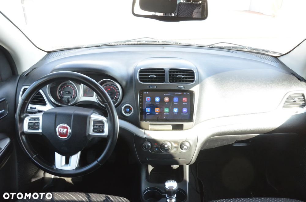Fiat Freemont 2.0 Multijet 16V DPF Lounge - 23