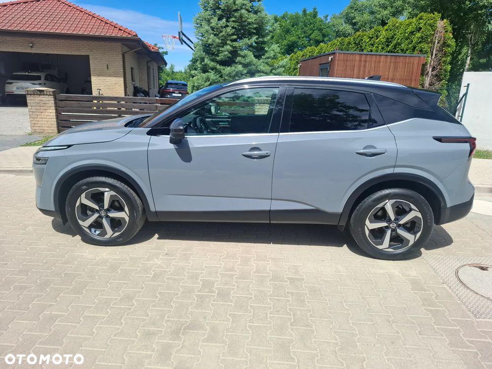 Nissan Qashqai 1.3 DIG-T N-Connecta DCT - 5