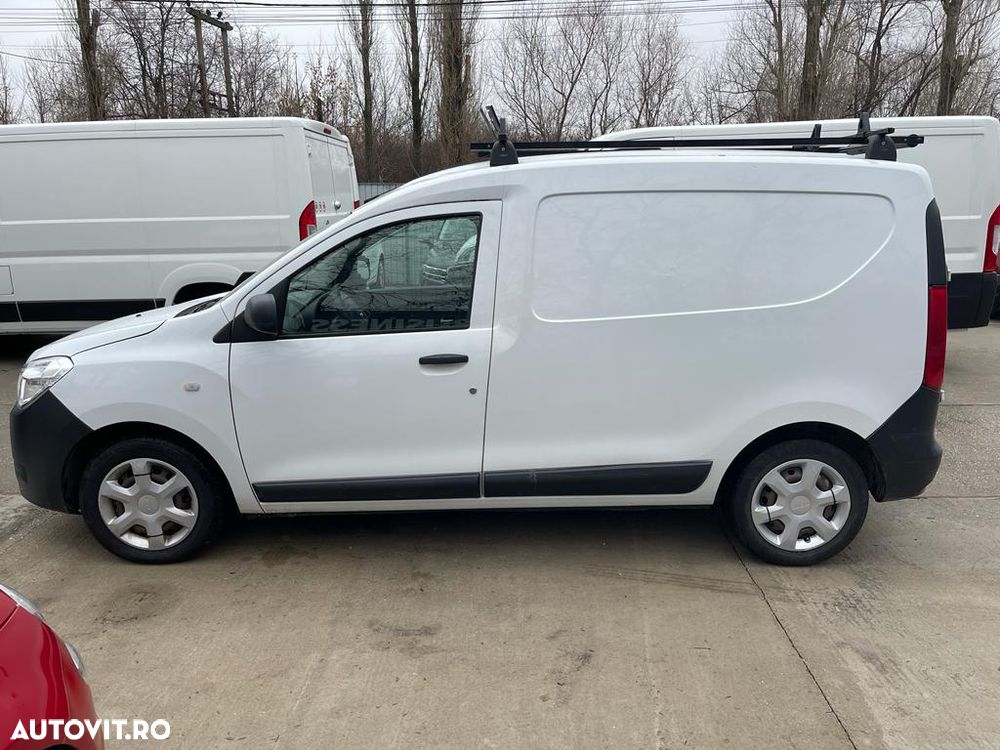 Dacia Dokker 1.5 Blue dCi Laureate - 14