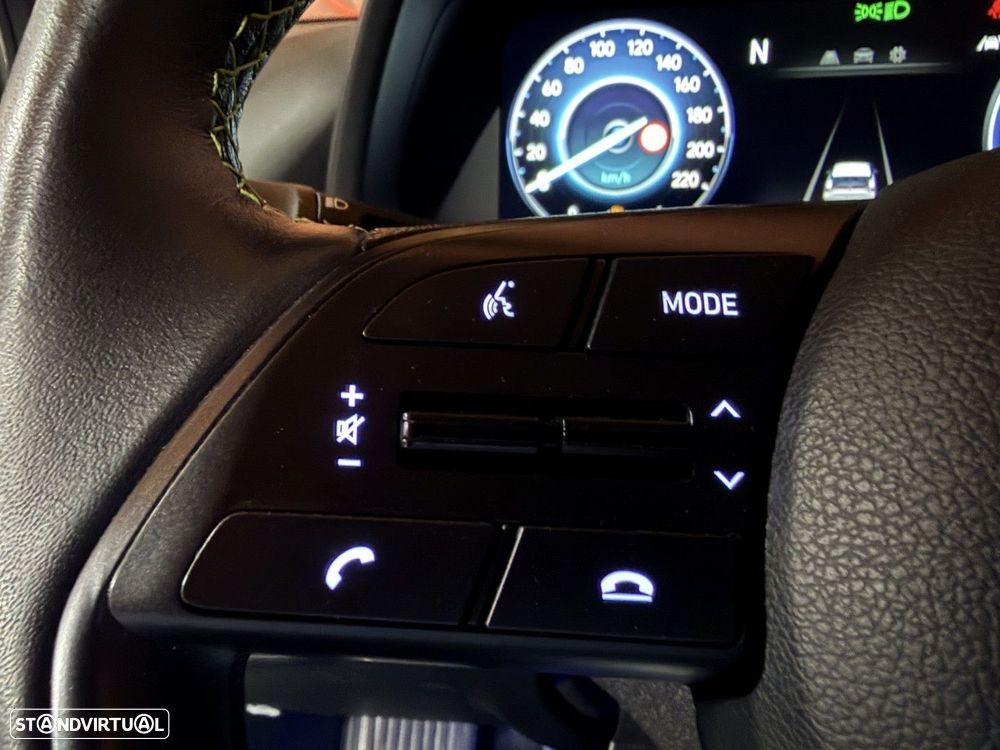 Hyundai i20 1.0 T-GDI Style+Green - 14