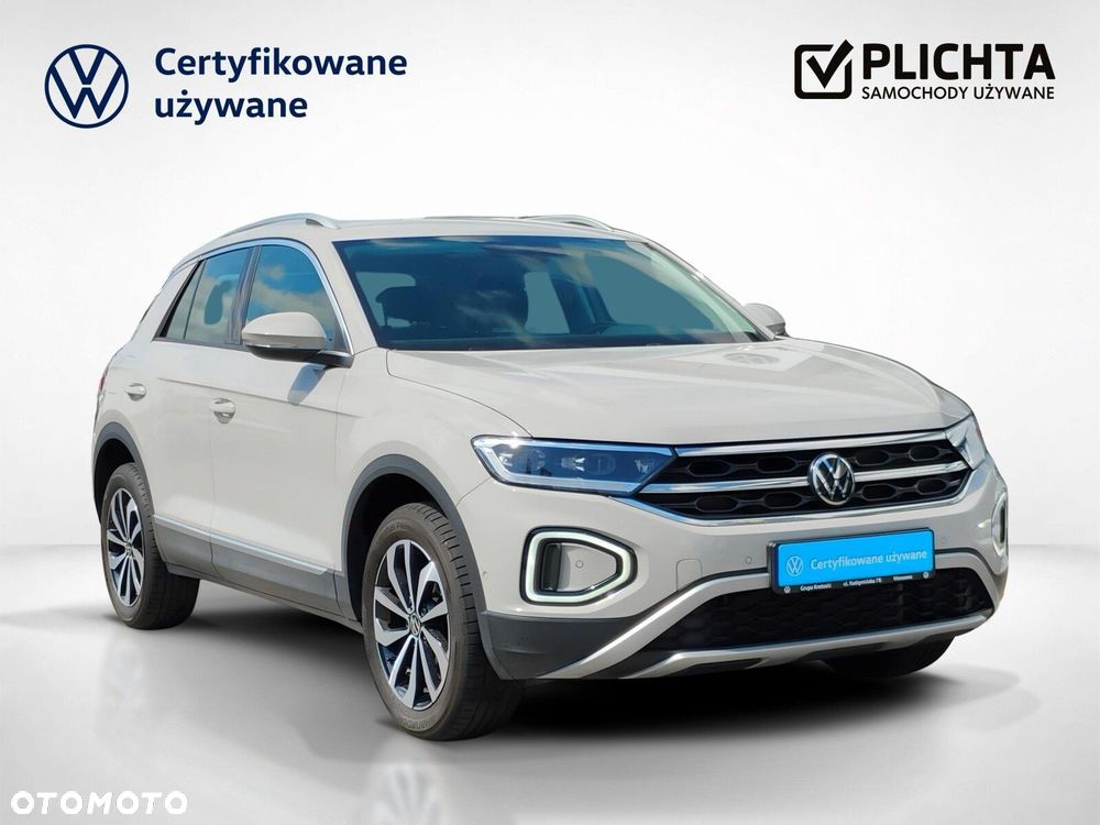 Volkswagen T-Roc - 8