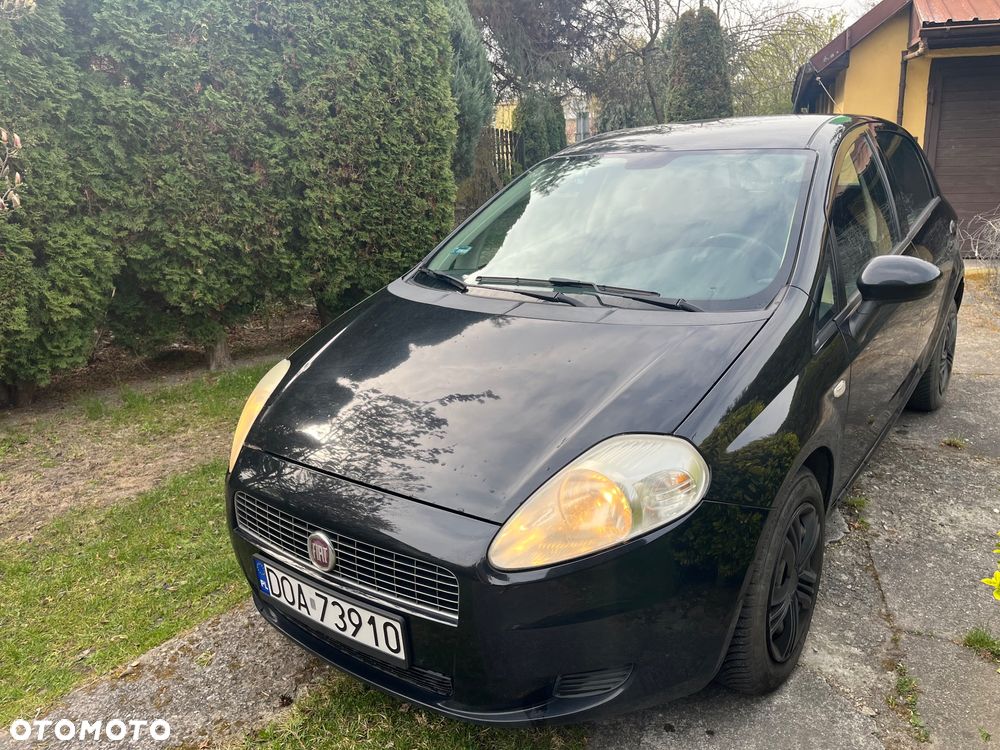 Fiat Punto - 1