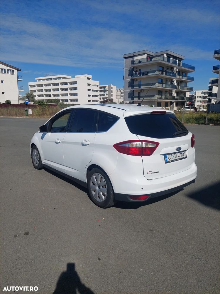 Ford C-Max 2.0 TDCi DPF Powershift Trend - 4