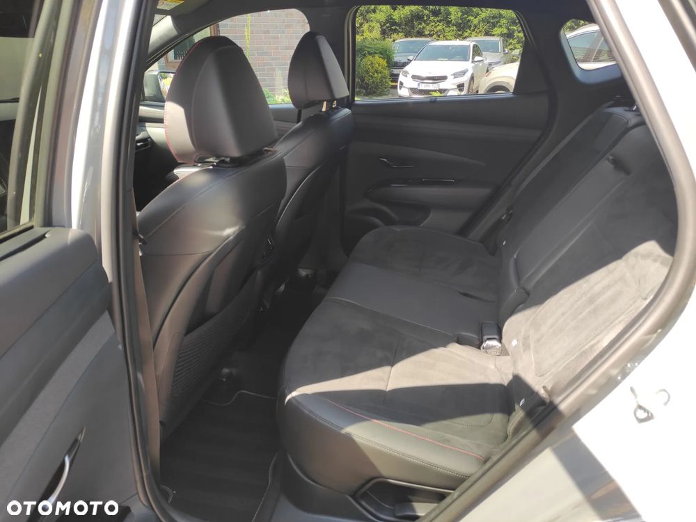 Hyundai Tucson 1.6 T-GDi HEV 2WD N Line - 14
