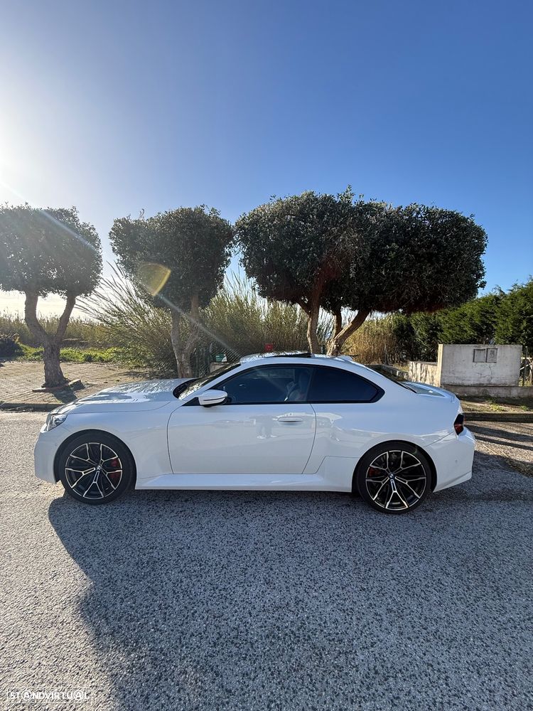 BMW M2 Auto - 3