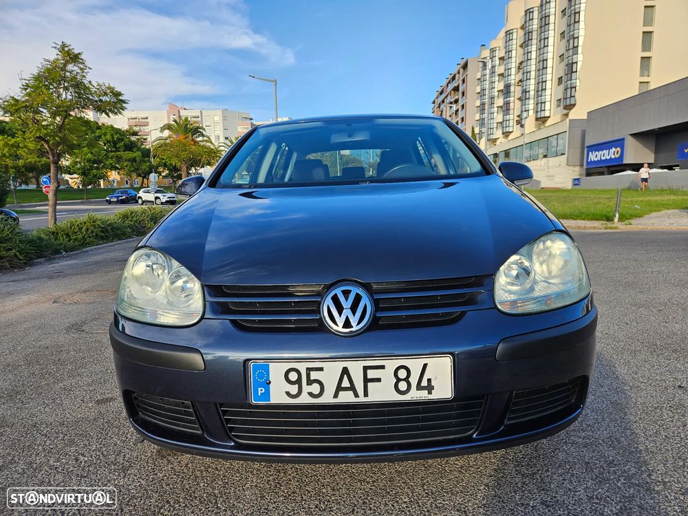 VW Golf 1.4 FSi Confortline - 1