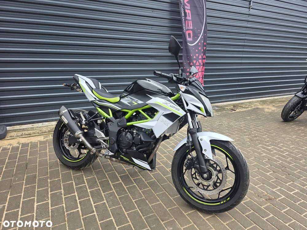 Kawasaki Z - 29