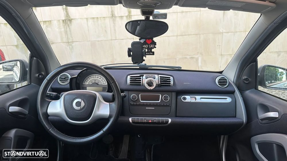 Smart ForTwo Coupé 1.0 Passion 71 - 19