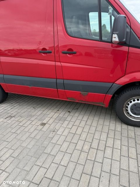 Mercedes-Benz Sprinter - 10