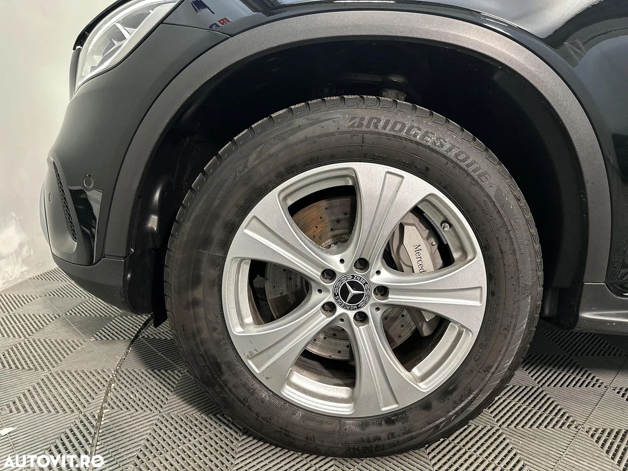 Mercedes-Benz GLC 300 de 4MATIC - 13