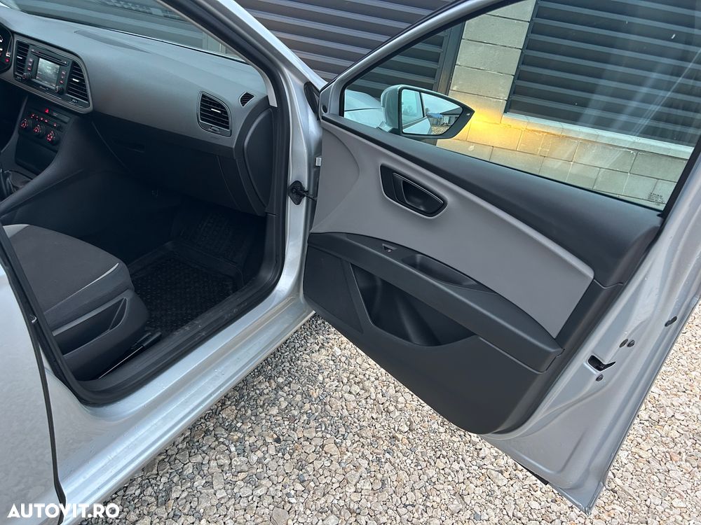 Seat Leon 1.6 TDI Reference - 19
