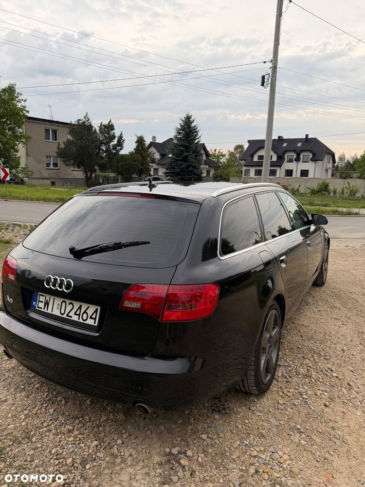 Audi A6 Avant - 9