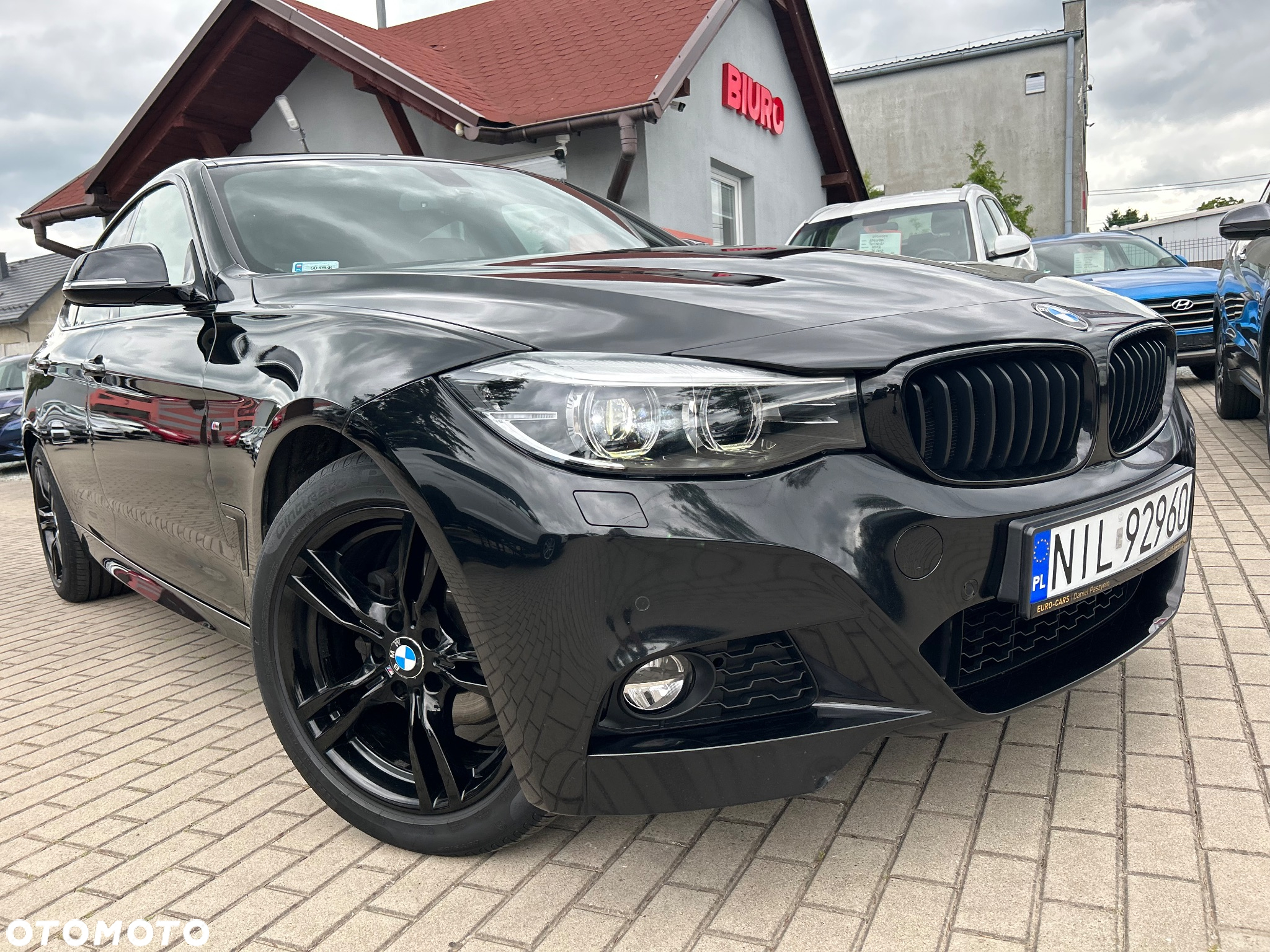 BMW 3GT 320i GPF M Sport - 4