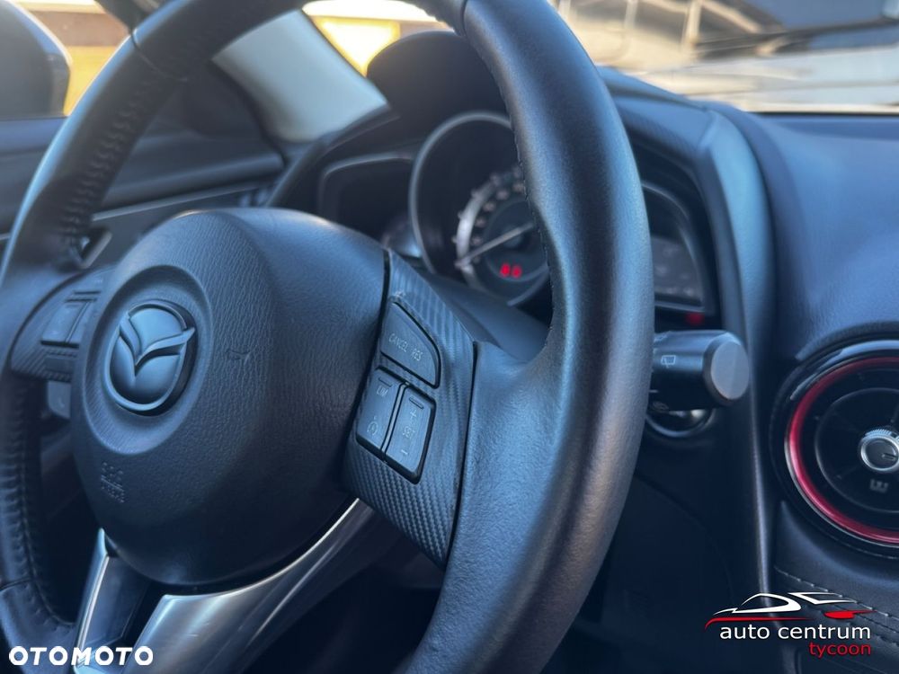Mazda CX-3 - 23