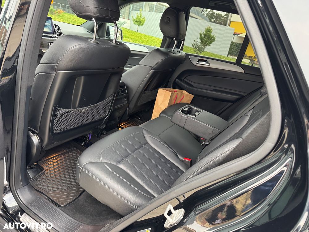 Mercedes-Benz GLE 250 d 4Matic 9G-TRONIC Exclusive - 8