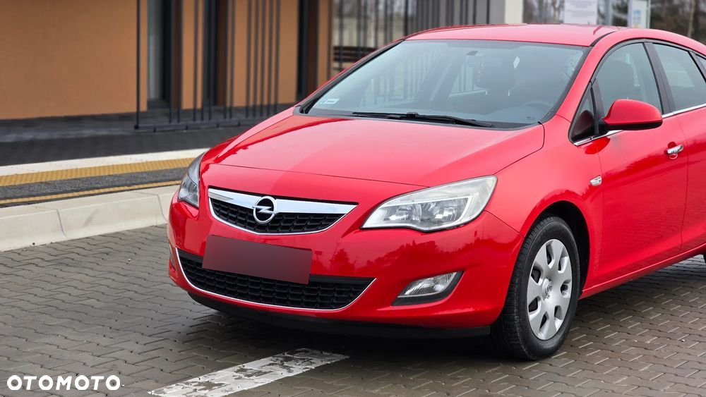 Opel Astra III 1.7 CDTI Enjoy - 24
