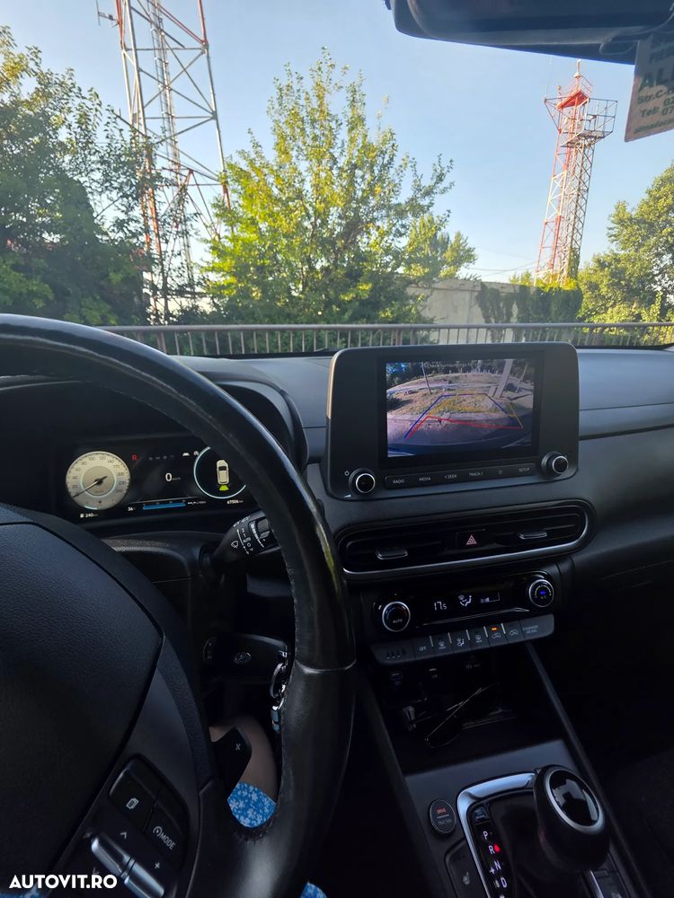 Hyundai KONA 1.0 T-GDI 120 CP 7 DCT 2WD Highway - 9