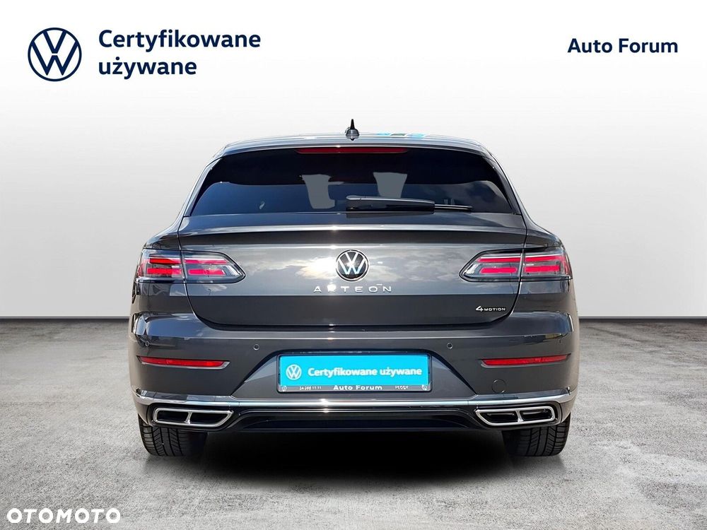 Volkswagen Arteon Shooting Brake 2.0 TDI 4Motion R-Line DSG - 4