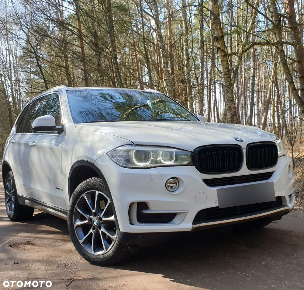 BMW X5 xDrive25d - 10