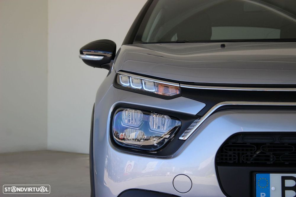 Citroën C3 1.2 PureTech Shine EAT6 - 3