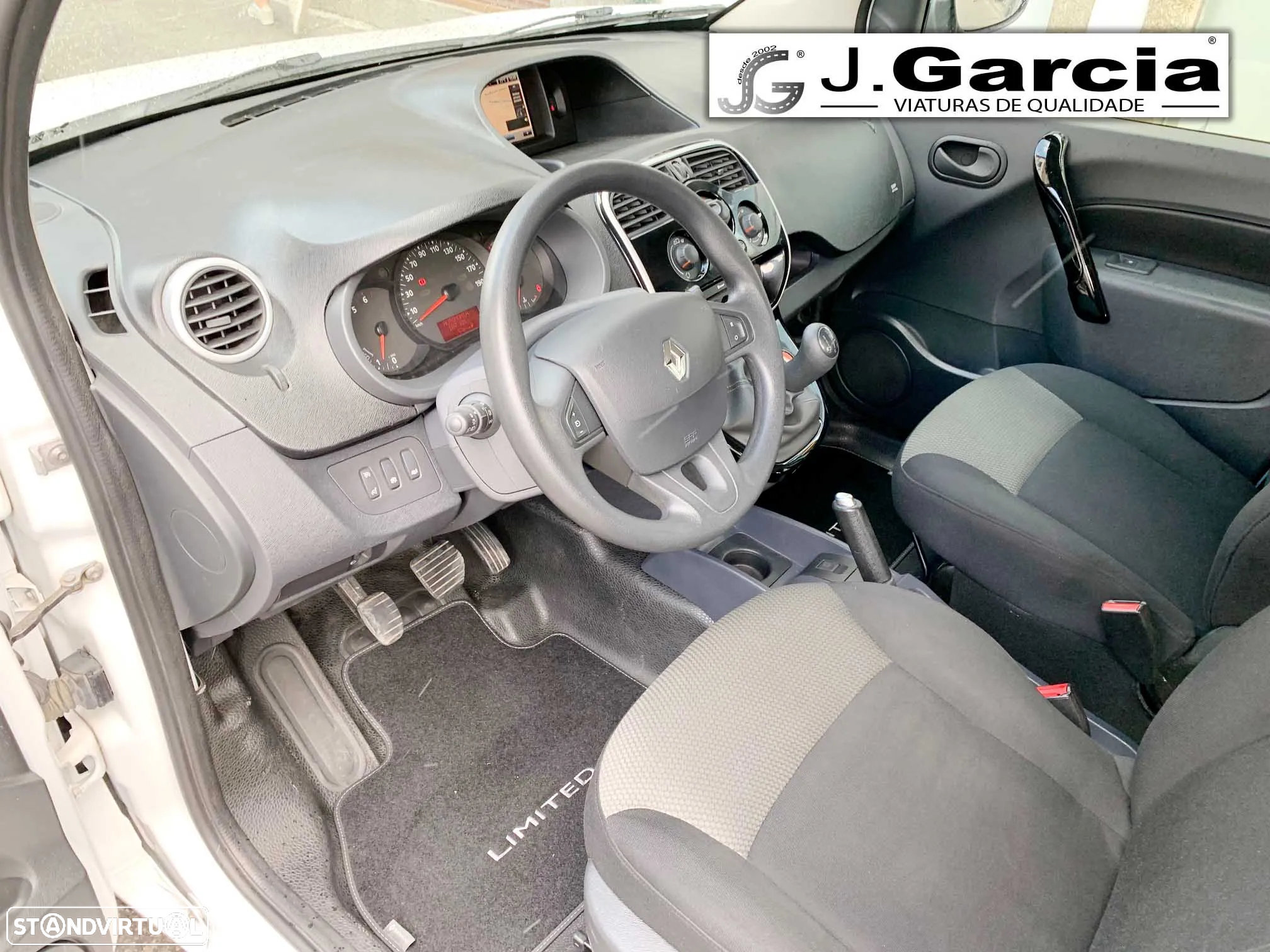 Renault Kangoo BLUE dCi 95 LIMITED - 18