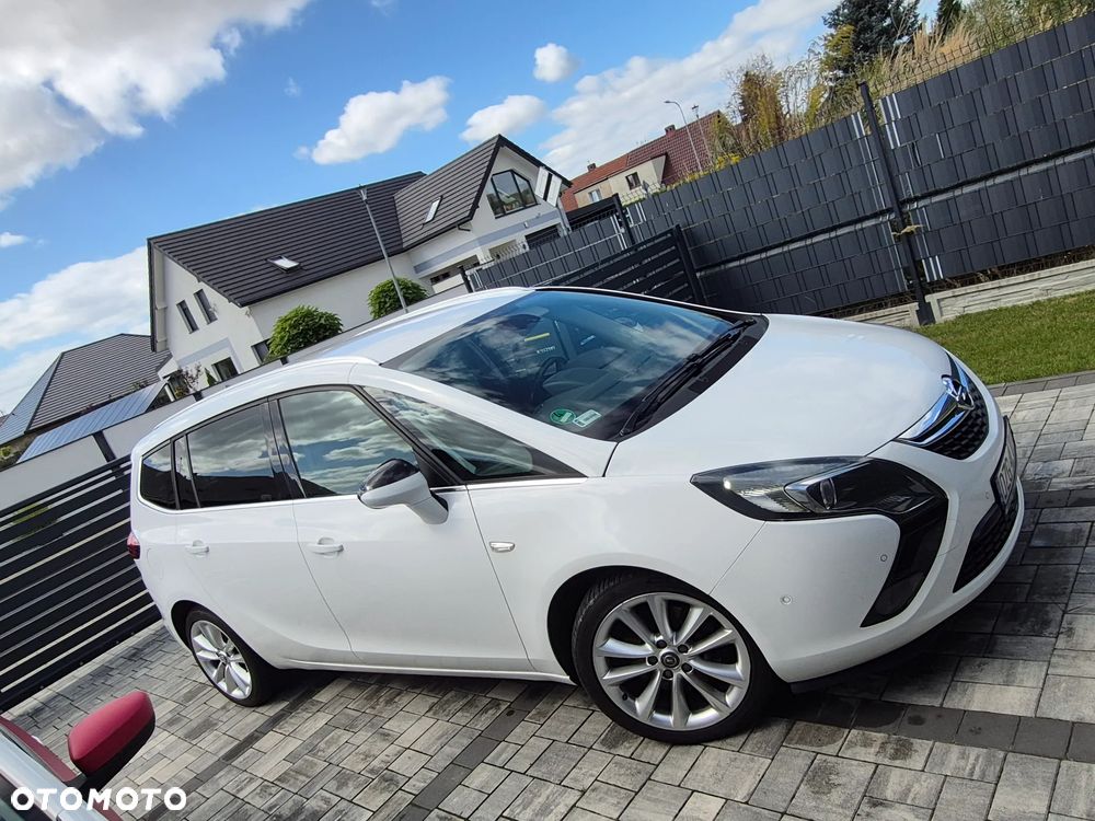 Opel Zafira 2.0 CDTI Cosmo EcoFLEX S&S - 5