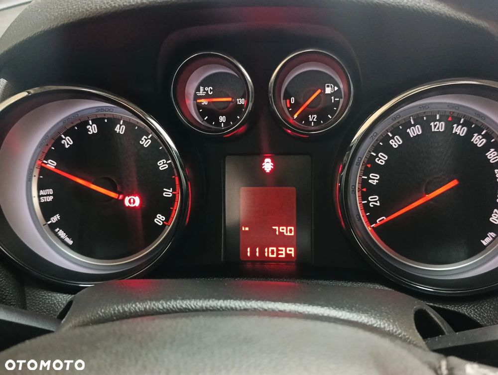 Opel Mokka 1.4 Turbo ecoFLEX Start/Stop Edition - 8