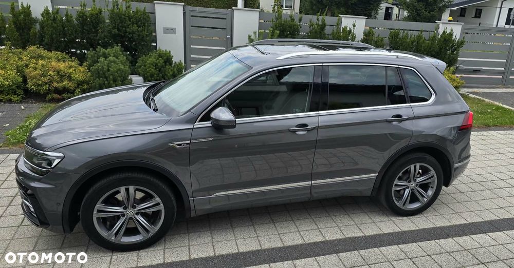 Volkswagen Tiguan 2.0 TDI BMT SCR 4Mot Highline DSG - 4