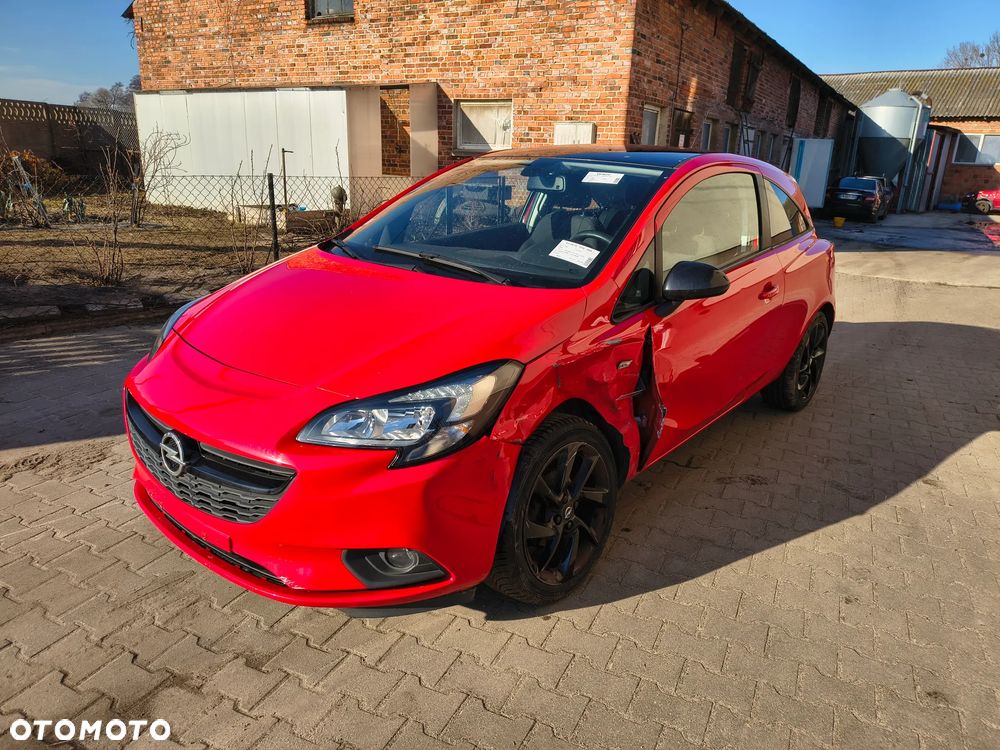 Opel Corsa - 1