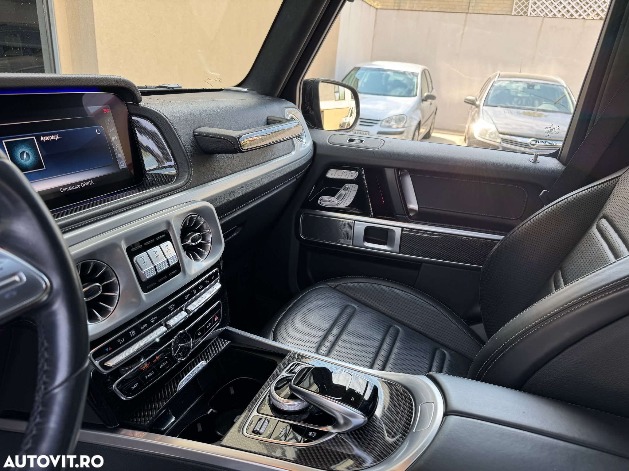 Mercedes-Benz G 350 d 9G-TRONIC Exclusive - 11