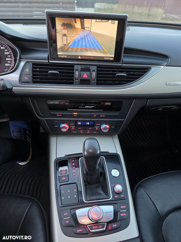 Audi A6 Allroad 3.0 TDI S tronic - 6