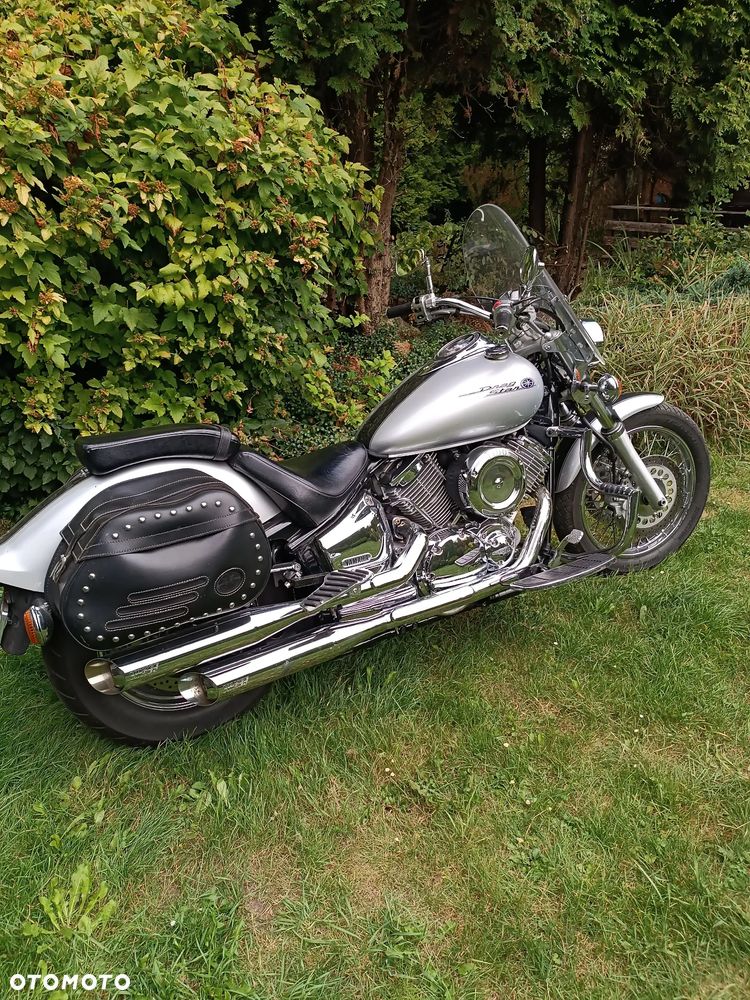 Yamaha Drag Star - 11