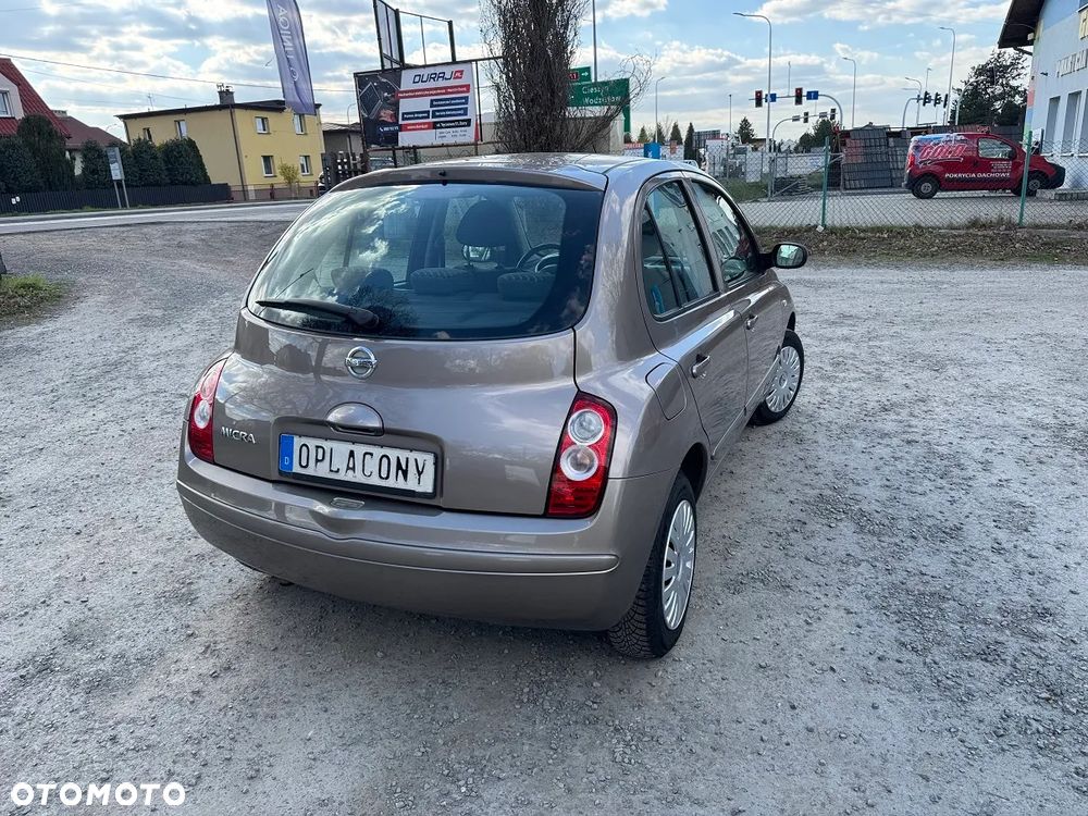 Nissan Micra - 11