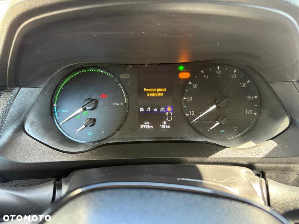Renault Kangoo E-Tech Electric - 27