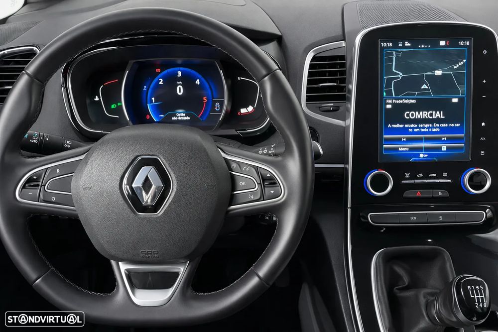 Renault Espace 1.6 dCi Zen - 12