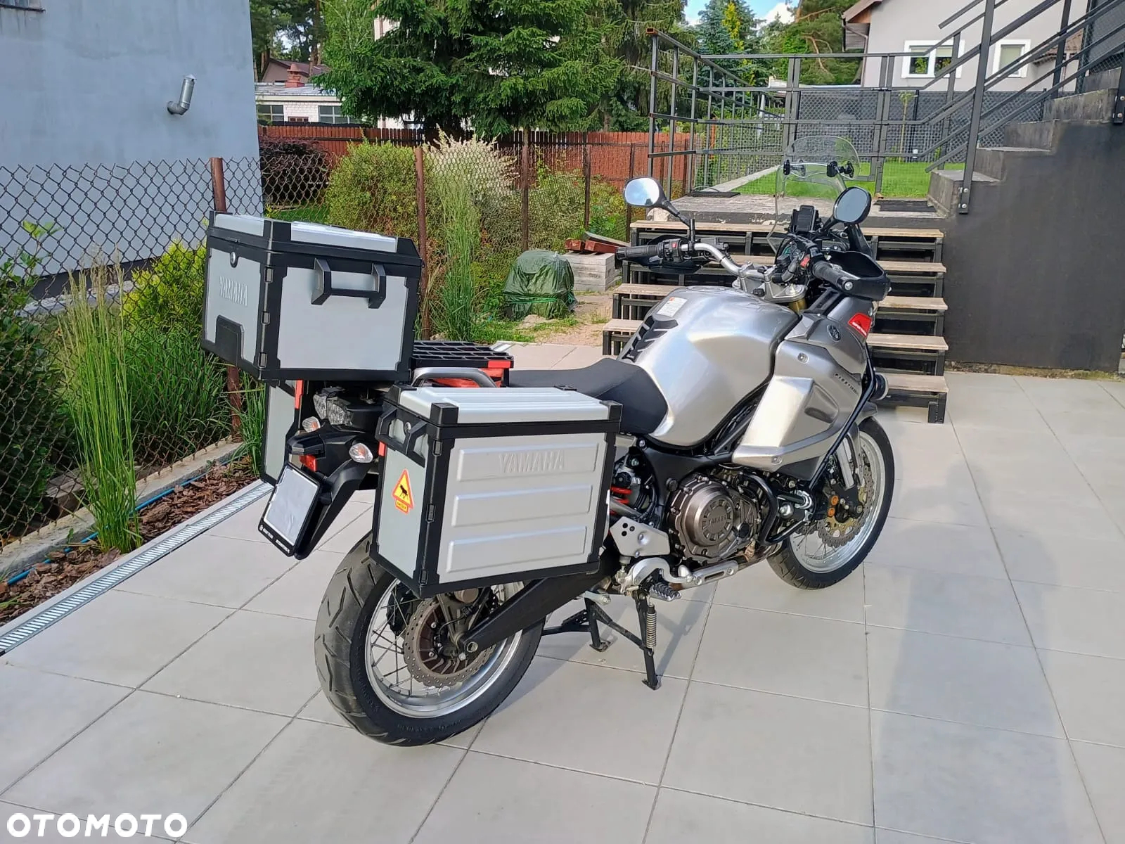 Yamaha XTZ