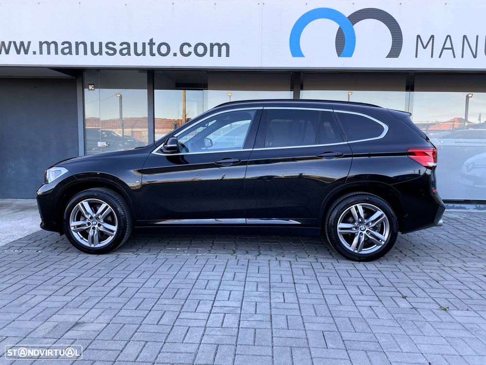 BMW X1 18 i sDrive Pack M - 15