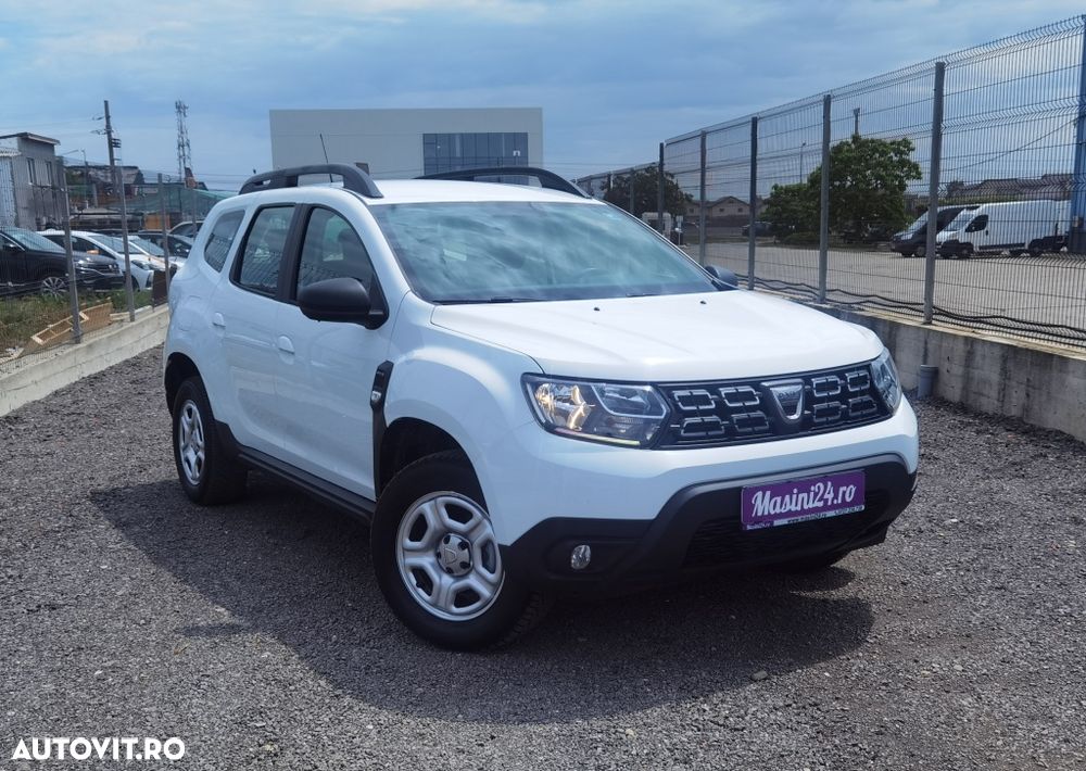 Dacia Duster Blue dCi 115 4WD Prestige