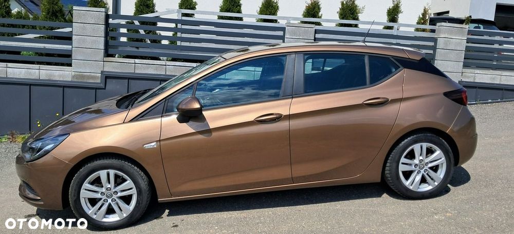 Opel Astra - 7