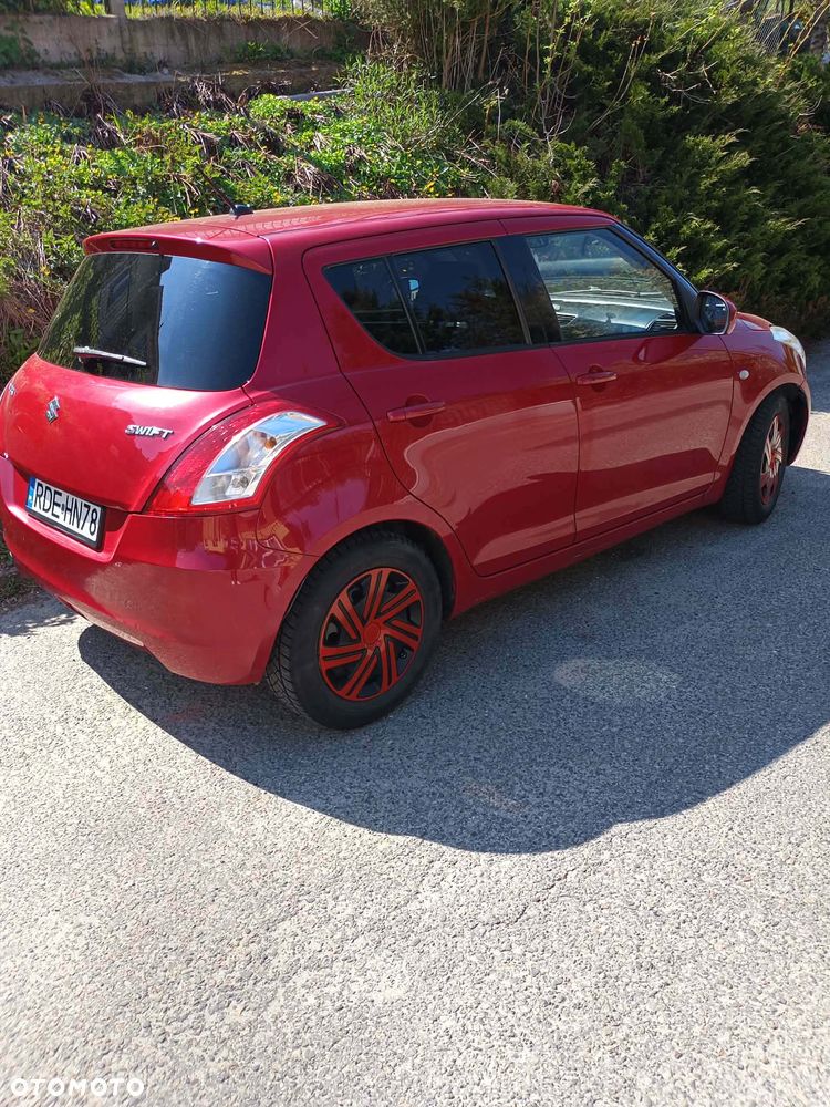 Suzuki Swift 1.2 Comfort - 1