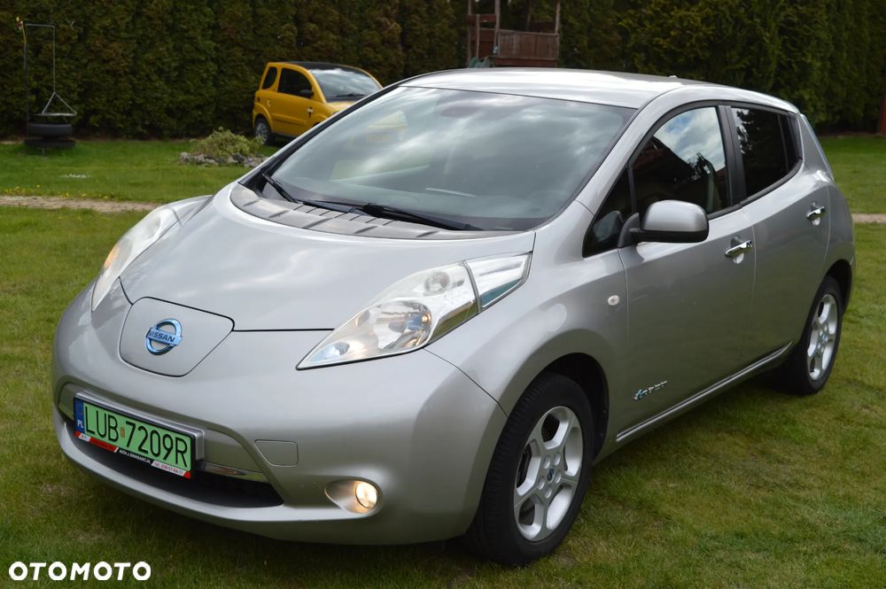 Nissan Leaf 24 kWh (mit Batterie) Visia - 9