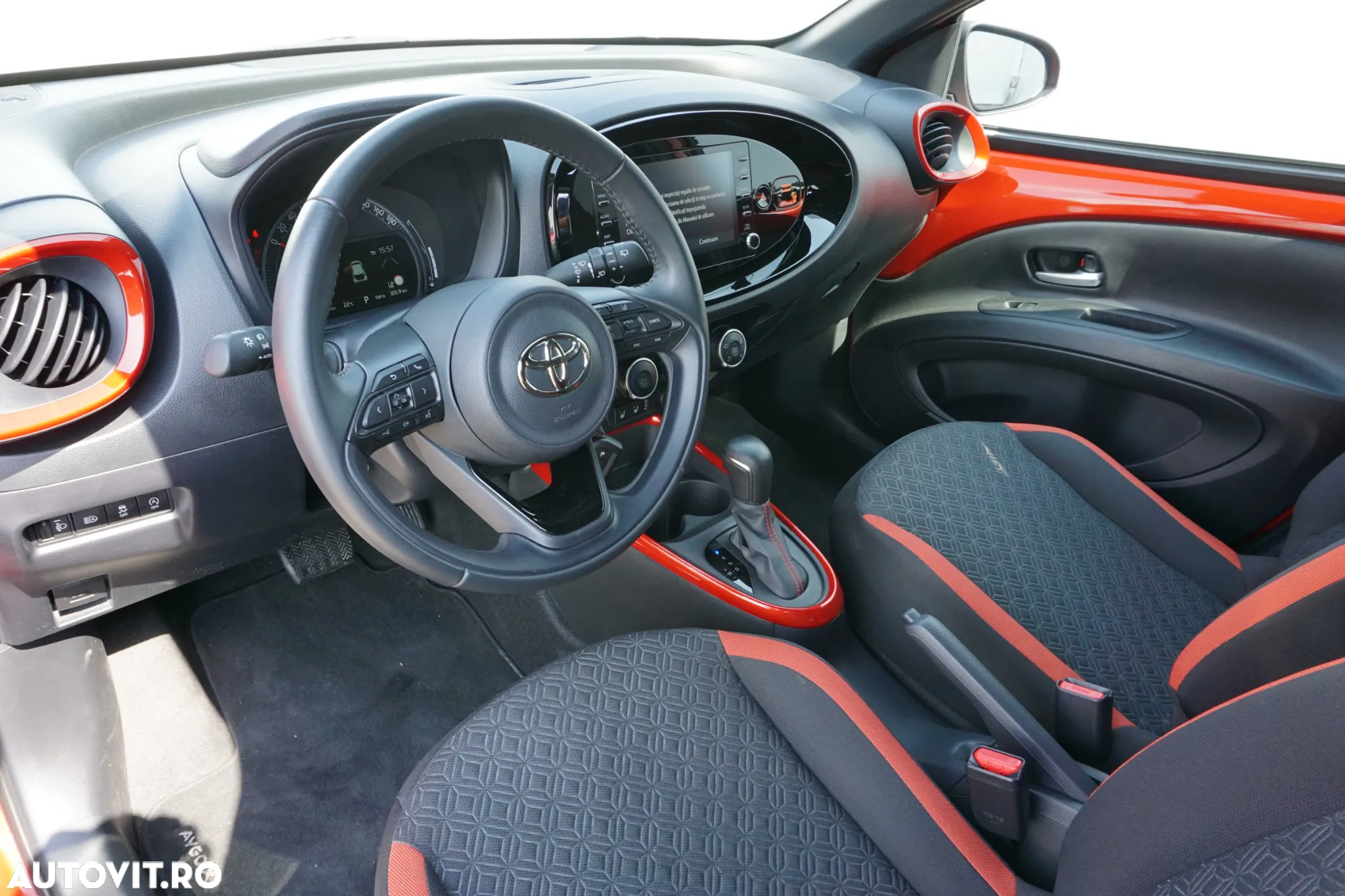 Toyota Aygo - 11