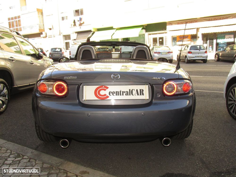 Mazda MX-5 1.8 MZR Niseko - 8