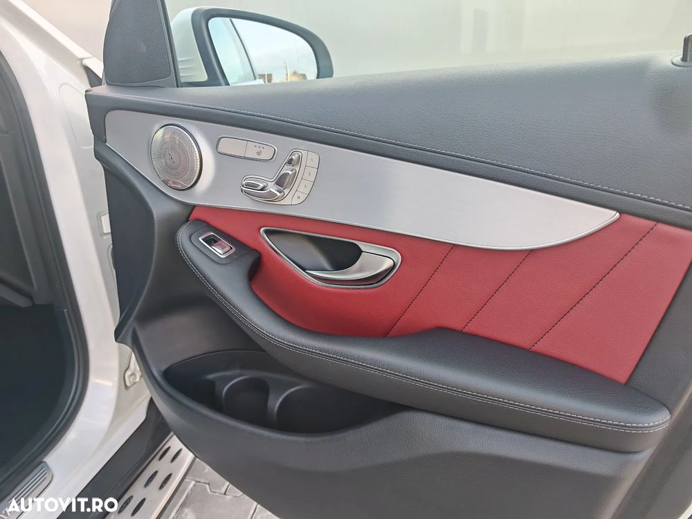 Mercedes-Benz GLC Coupe 220 d 4Matic 9G-TRONIC AMG Line - 18